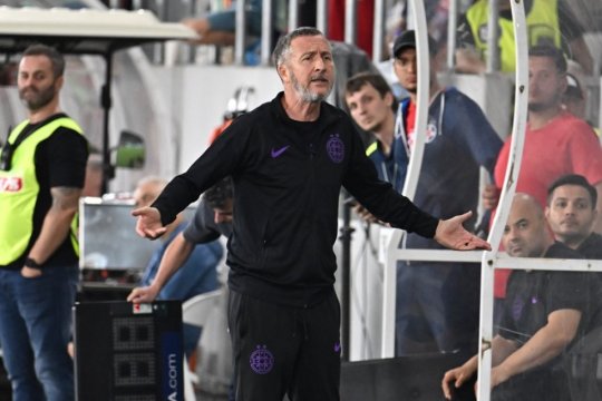 Mihai Stoica îl pune la zid pe Andrei Nicolescu: ”Rușinos, în locul lui nu vorbeam”