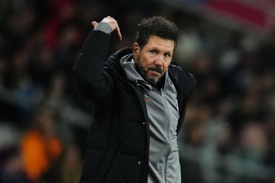Diego Simeone și-a lăudat jucătorii după meciul nebun din cupă contra Barcelonei: ”Au o atitudine de gladiatori adevărați”