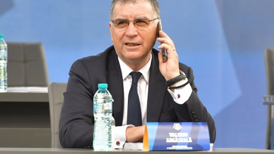 Valeriu Argăseală, inamicul unui proiect profitabil pentru FCSB: ”Aici, unde s-au schimbat campionii europeni, nu intră nimeni” / ”Mi s-a spus că dacă vreau să fac performanță, trebuie să o fac fără buget”