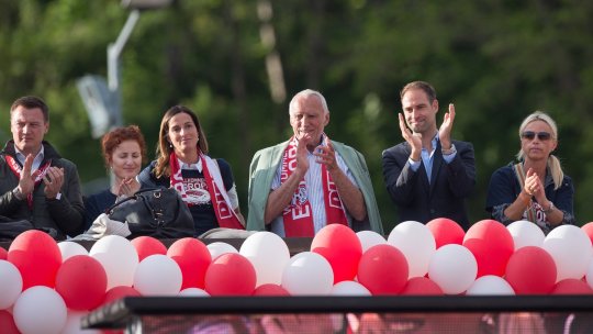 Red Bull a primit propunerea să cumpere FCSB: ”Acesta a fost răspunsul domnului Mateschitz”