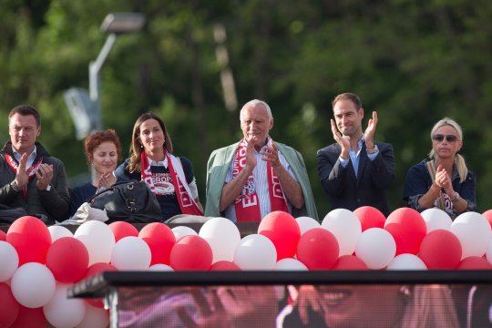 Red Bull a primit propunerea să cumpere FCSB: ”Acesta a fost răspunsul domnului Mateschitz”