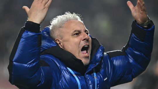 Arbitrii pe care Șumudică nu îi vrea la Rapid – FCSB: ”Ne dorim și noi să fim respectați”