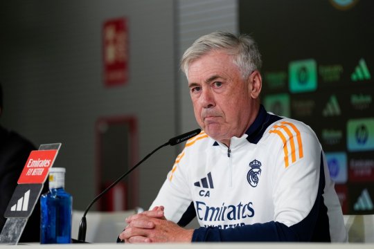 Absențe de marcă pentru Real Madrid la partida tur din semifinala Cupei Spaniei