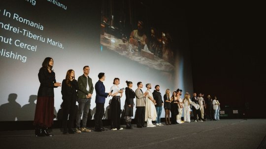Filmul MENTORII, avanpremieră de gală. Peste 1.700 de persoane au urmărit cea mai nouă comedie românească
