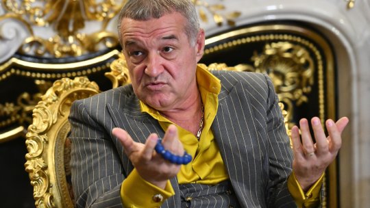 Gigi Becali a reacționat după ce Călin Georgescu a fost dus la audieri: ”Înseamnă că sunt informat bine. Eu candidez”