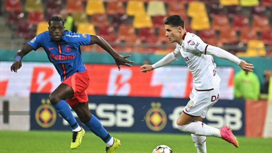 Rapidiștii invadează Arena Națională! Câte bilete s-au vândut până acum la derby-ul cu FCSB