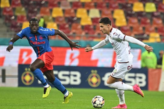 Rapidiștii invadează Arena Națională! Câte bilete s-au vândut până acum la derby-ul cu FCSB