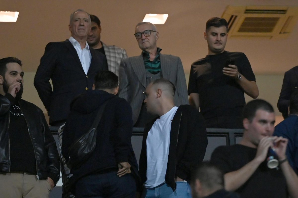 Gigi Becali a anunțat care sunt șansele FCSB-ului cu Lyon: ”100% !”