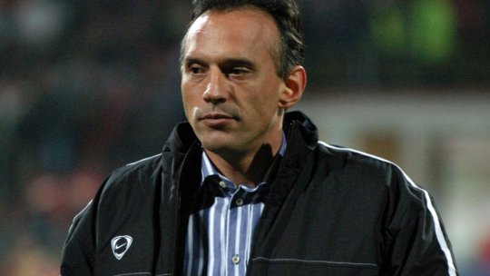 Momentul când Florin Prunea și-a luat un pumn în gură de la un boxer, la marginea terenului: ”Mi-a spus că l-am jignit”