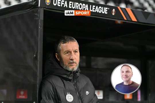 ”De ce nu este contrat dur Mihai Stoica în emisiunile de analiză a Ligii 1”. Ștefan Beldie, mesaj pentru ”fanii” oficialului FCSB