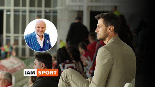 ”Andrei Nicolescu, aceasta Scufiță Alb/Roșie”. Dan Capatos taxează ultima decizie luată de oficialul dinamovist