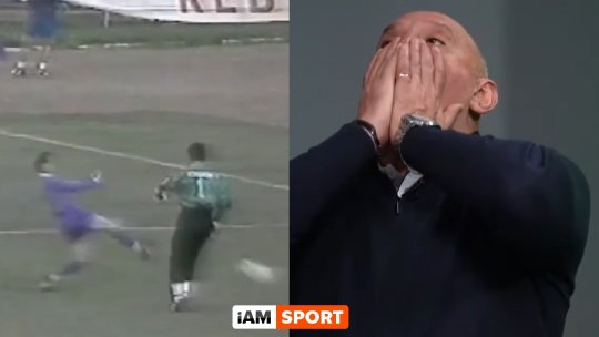 Florin Prunea, prins în direct că a fost implicat într-un blat la Dinamo! A greșit uluitor la un gol și a comentat fazele meciului ”trântit”: ”Ne-au călcat în picioare!”