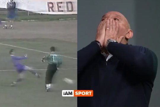 Florin Prunea, prins în direct că a fost implicat într-un blat la Dinamo! A greșit uluitor la un gol și a comentat fazele meciului ”trântit”: ”Ne-au călcat în picioare!”