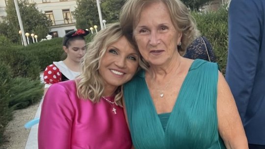 Camelia Șucu nu poate uita ce i-a spus mama ei după ce Dan Șucu a cerut-o în căsătorie: "Îi era frică. S-a ridicat și s-a așezat de câteva ori"