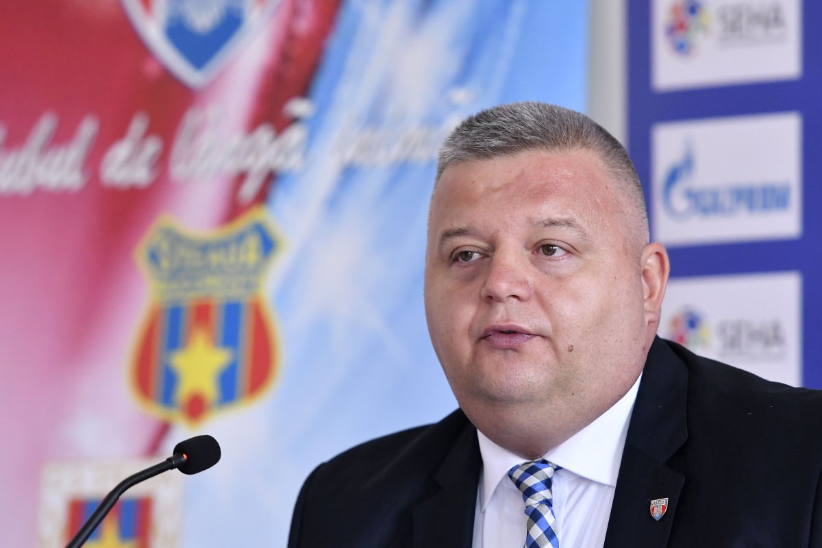 Cristian Petrea a fost comandant al Stelei din mai 2017 până în octombrie 2018