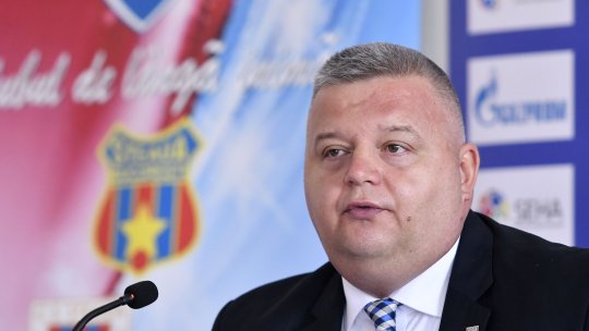 Nu se ascunde deloc. Cum a motivat fostul comandat al Stelei prezența pe stadion la meciurile rivalei FCSB