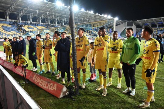 După ce a ratat play-off-ul, Petrolul poate primi încă o lovitură. Adrian Mutu: ”Ar fi frustrant pentru toată lumea”