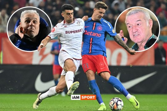 "Dacă bate-n derby, Șumudică le închide multora gura și poate lua titlul. Dar atenție la Craiova lui Rădoi!". Jean Vlădoiu știe de ce "FCSB-ul lui Gigi e un model de urmat" și de ce naționala se va califica la Mondiale