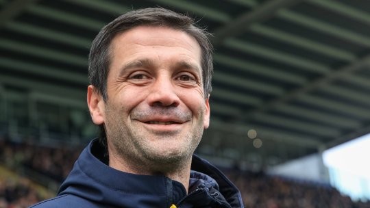 Cristi Chivu, aproape de o performanță remarcabilă. Tehnicianul român poate intra deja în istoria Parmei