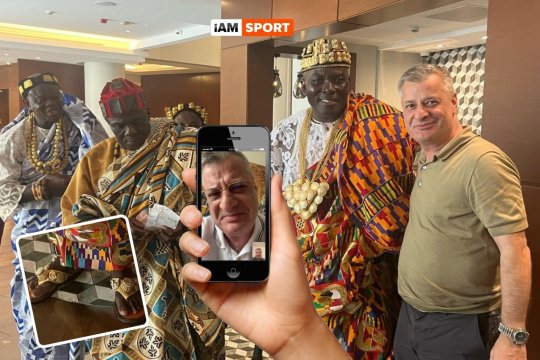 Aventuri cu Neluțu Varga în Africa: “E sechestrat acolo pentru datorii de 600.000 de dolari!”. Patronul CFR a trimis pe FaceTime o dovadă incredibilă cu “regele aurului”: “Uitați-vă la detalii”