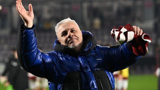 ”Așa am auzit!” Ce schimbare ar urma să facă Marius Șumudică dacă intră în play-off: ”Asta a fost strategia lui”