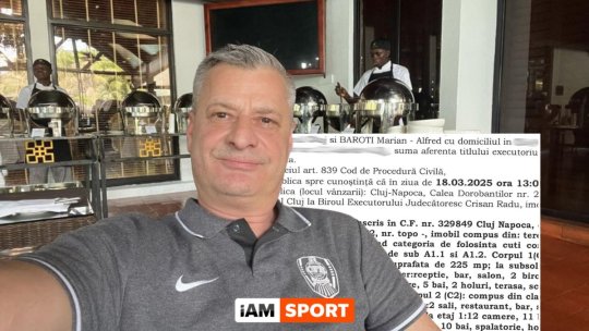 Varga este executat silit la Cluj, pentru 165 de Bitcoin, dar se pozează cu “regele aurului” din Africa. Cât pierde patronul CFR într-o afacere tragicomică