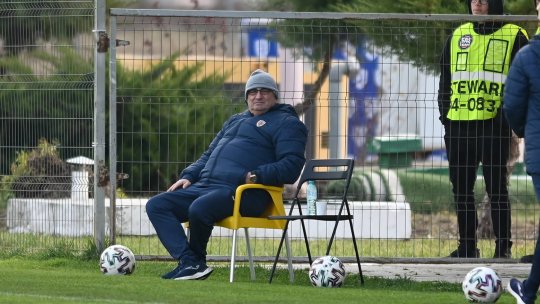 Prunea, despre cum ar fi influențat Stoichiță o selecție la naționala de juniori: ”Nu știe să dea cu latul” / ”Tu nu vezi ce bine stă în teren?”