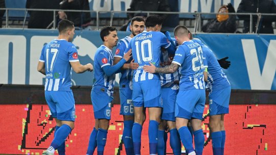 Jucătorul de la Universitatea Craiova care nu a fost lăsat să plece pentru 5.000.000 de euro: ”Cel mai bun U21 din campionat”