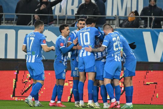 Jucătorul de la Universitatea Craiova care nu a fost lăsat să plece pentru 5.000.000 de euro: ”Cel mai bun U21 din campionat”