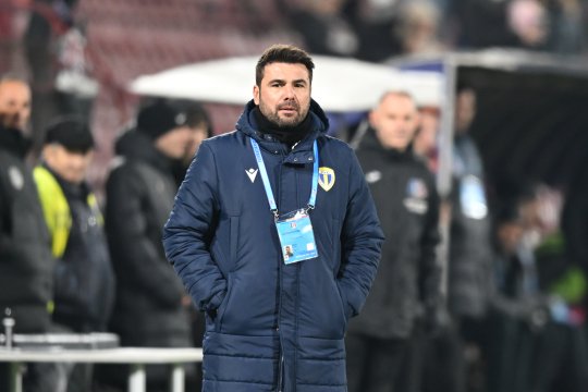 Adrian Mutu, nemulțumit de fotbalul românesc: ”Nu acesta este spectacolul”