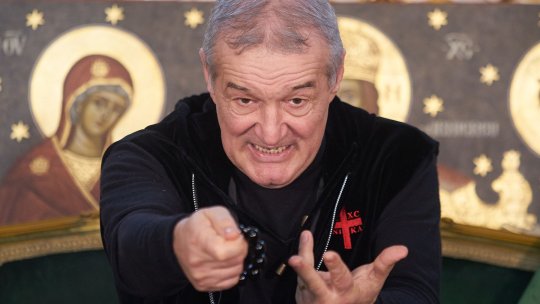 Legenda Stelei a dezvăluit: ”Dacă Gigi Becali nu avea gura mare, avea Steaua! Mergea la CSA, făceau parteneriat și putea să facă ce voia”