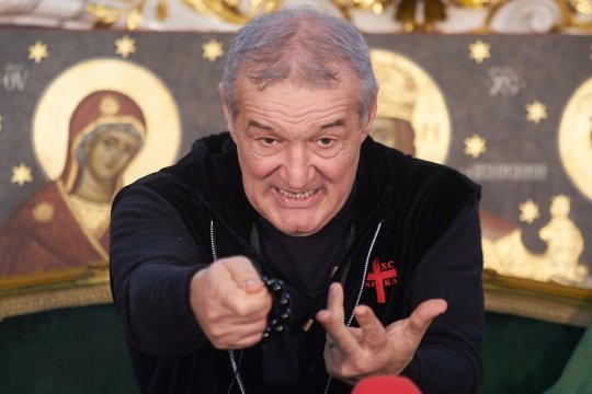 Legenda Stelei a dezvăluit: ”Dacă Gigi Becali nu avea gura mare, avea Steaua! Mergea la CSA, făceau parteneriat și putea să facă ce voia”