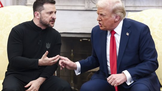 Inamicul lui Vladimir Putin a privit ce i-a făcut Donald Trump lui Volodimir Zelenski și a răbufnit: ”O agonie inimaginabilă, o rușine veșnică!”