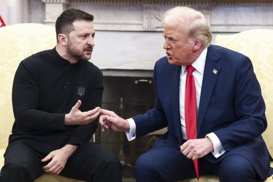 Inamicul lui Vladimir Putin a privit ce i-a făcut Donald Trump lui Volodimir Zelenski și a răbufnit: ”O agonie inimaginabilă, o rușine veșnică!”