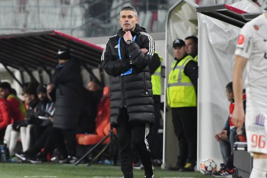 Valentin Suciu, resemnat după ratarea play-off-ului: ”Nu pot să fiu supărat pe niciun jucător. O să fie o luptă interesantă”