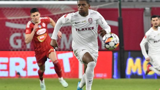 Jucătorii lui CFR Cluj, dezamăgiți după remiza cu Sepsi: ”Am pierdut două puncte!” / ”Titlul e obiectivul”