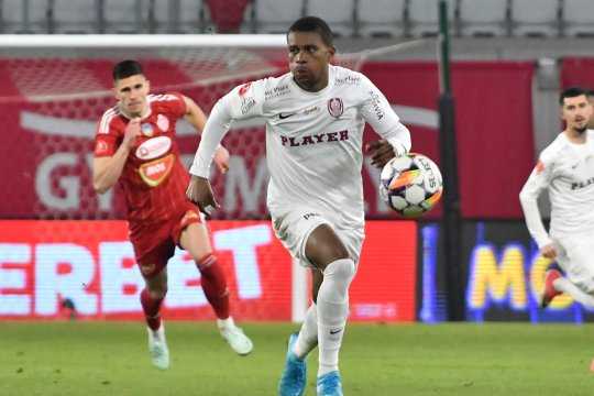 Jucătorii lui CFR Cluj, dezamăgiți după remiza cu Sepsi: ”Am pierdut două puncte!” / ”Titlul e obiectivul”