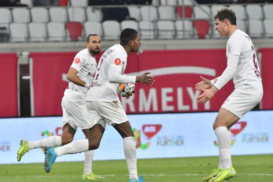 Internaționalul CFR-ului, mesaj pentru coechipieri cu o etapă înaintea intrării în play-off: "Foarte greu"