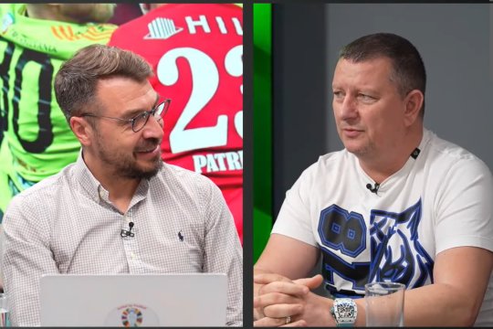 I AM SPORT LIVE, 3 februarie. Costin Ștucan i-a avut invitați pe Ionuț Chirilă și Radu Secoșan!
