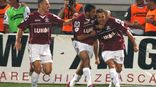 ”Dinastia Ilie” continuă! Fiul lui Sabin Ilie evoluează pentru juniorii unei echipe din SuperLiga: ”E talentat”