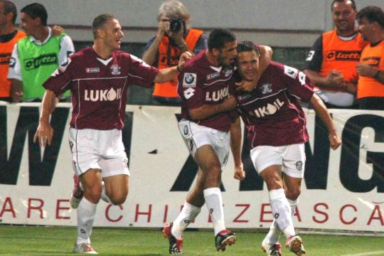 ”Dinastia Ilie” continuă! Fiul lui Sabin Ilie evoluează pentru juniorii unei echipe din SuperLiga: ”E talentat”
