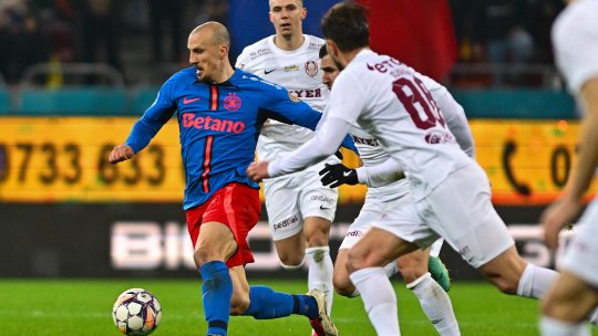 Fotbalistul care l-a dat pe spate pe Ionuț Chirilă, după FCSB - CFR Cluj: ”Jucător de mare clasă. Nu e pus în valoare”