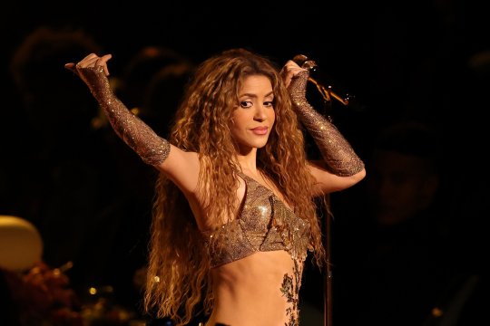”Lupoaica e încă aici!” Shakira nu l-a uitat pe Pique în seara ei mare. Mesaj cu trimitere spre ”fostul” | FOTO