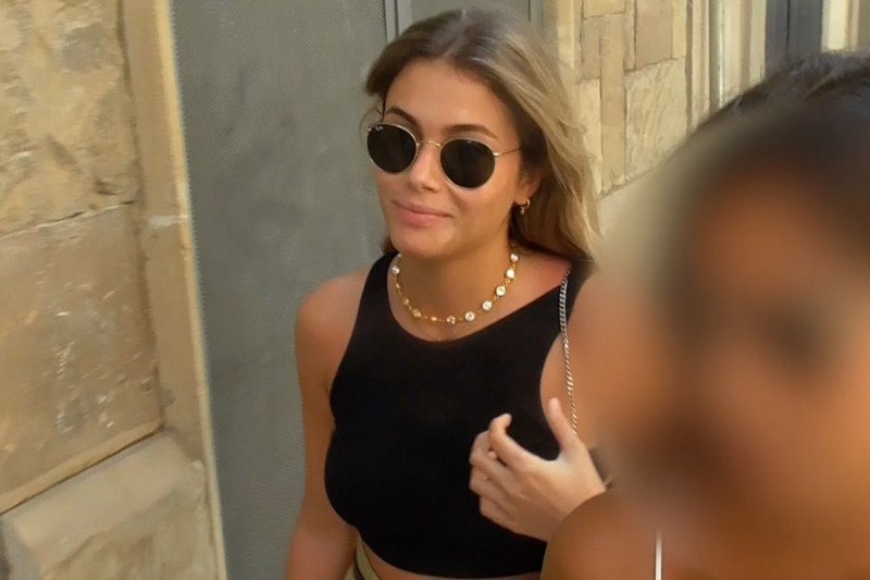 Clara Chia Marti, noua parteneră de viață a lui Pique