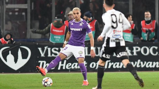 Adrian Porumboiu, verdict la faza din U Cluj - Rapid care l-a făcut pe Marius Șumudică să își iasă din minți: ”Nu avea nevoie de VAR!”