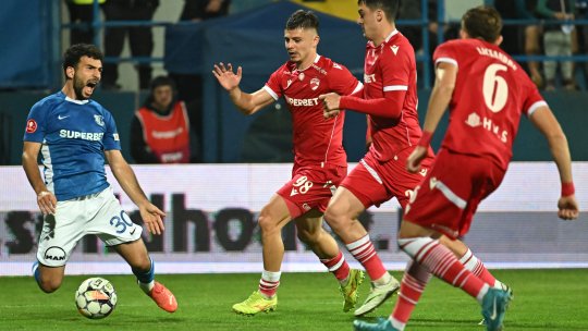 OFICIAL | Dinamo a anunțat transferul unui jucător la o altă echipă din SuperLiga