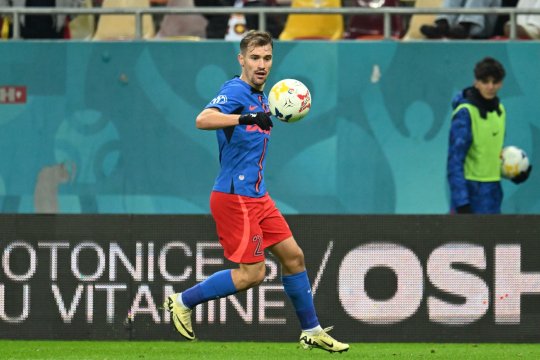 Darius Olaru, OUT de pe lista pentru Europa League: ”Ce rost mai are?”. 5 jucători au fost scoși de pe lista UEFA
