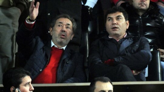 Momentul în care acționarul lui Dinamo a ”ajutat” o altă echipă din Liga 1 cu o sumă importantă de bani: ”Avea datorii de peste 2.000.000 de euro”