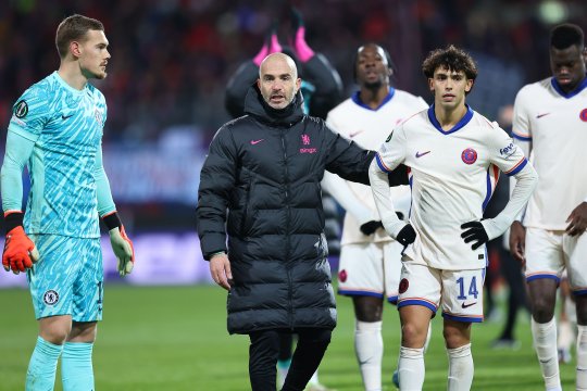 Enzo Maresca renunță la fotbalistul transferat de Chelsea pentru 52.000.000 de euro