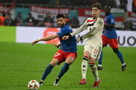 Au reparat gafa! După ce a spus că Manchester United joacă cu Steaua, Premier League a venit cu un mesaj
